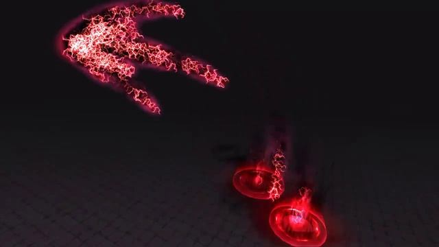 VFX Test - Magic Missiles 3rd Pass смотреть онлайн