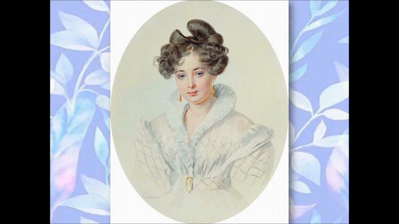 Проект БиблиоАРТ Пушкин Барышня крестьянка смотреть онлайн