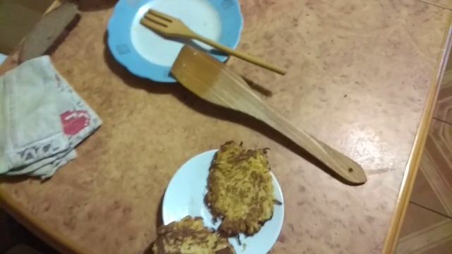 Драники из репы. Лучше, полезнее и здоровее картофельных... смотреть онлайн