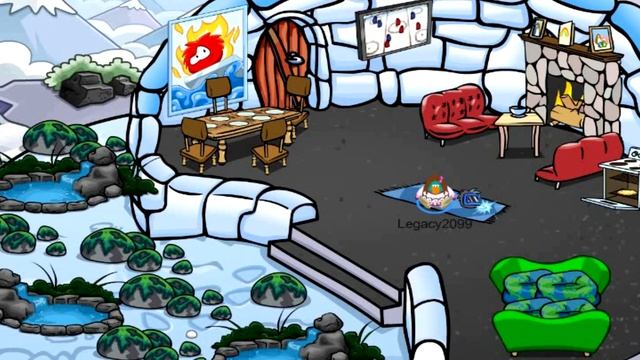 How to Get a Puffle on Club Penguin Rewritten Html5 | Legacy смотреть онлайн