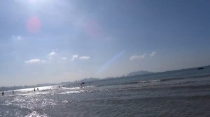 Beach at Ocean Sonic Resort