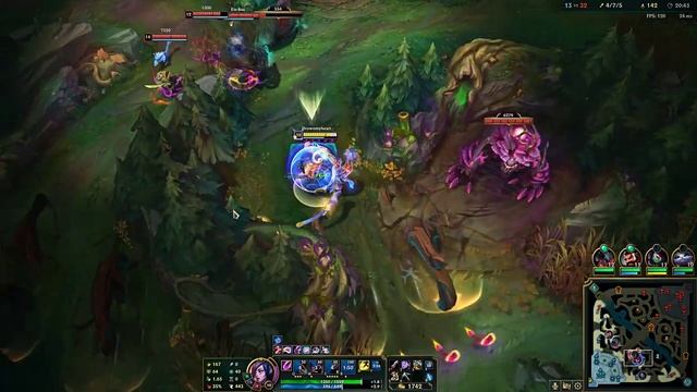 League of Legends | fat flash смотреть онлайн