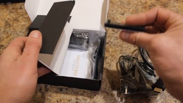 Обзор Smart TV Box X96 Android 6 0 / обзор двух приставок Smart TV