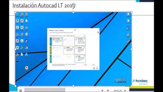Como instalar AutoCAD LT 2019 смотреть онлайн