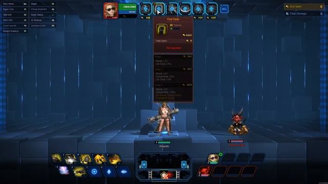 Hyper Universe Tatyana Guide смотреть онлайн