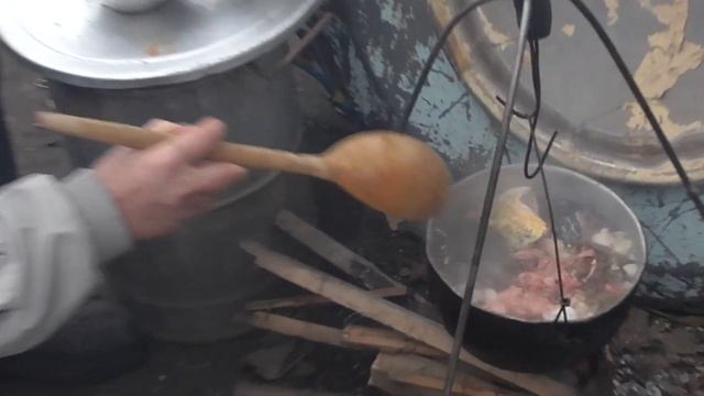 Заливное на рыбьих головах смотреть онлайн