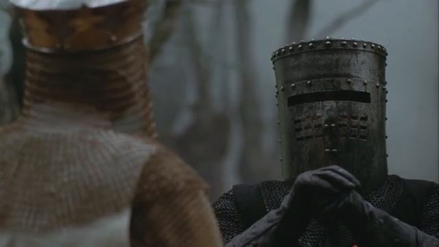 Monty Python - The Black Knight смотреть онлайн