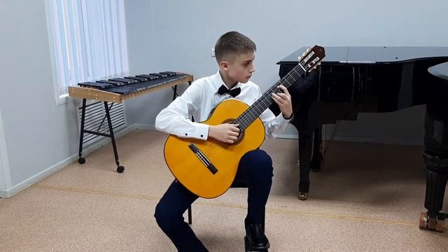 Х. Кардосо. Милонга. смотреть онлайн