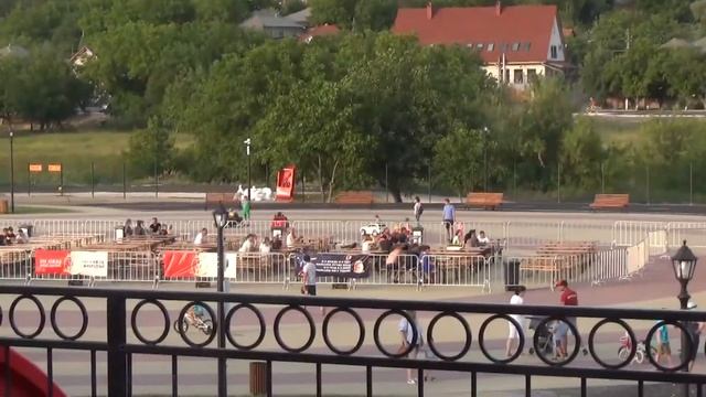 Веревочный городок Орхей лэнд, Молдова смотреть онлайн