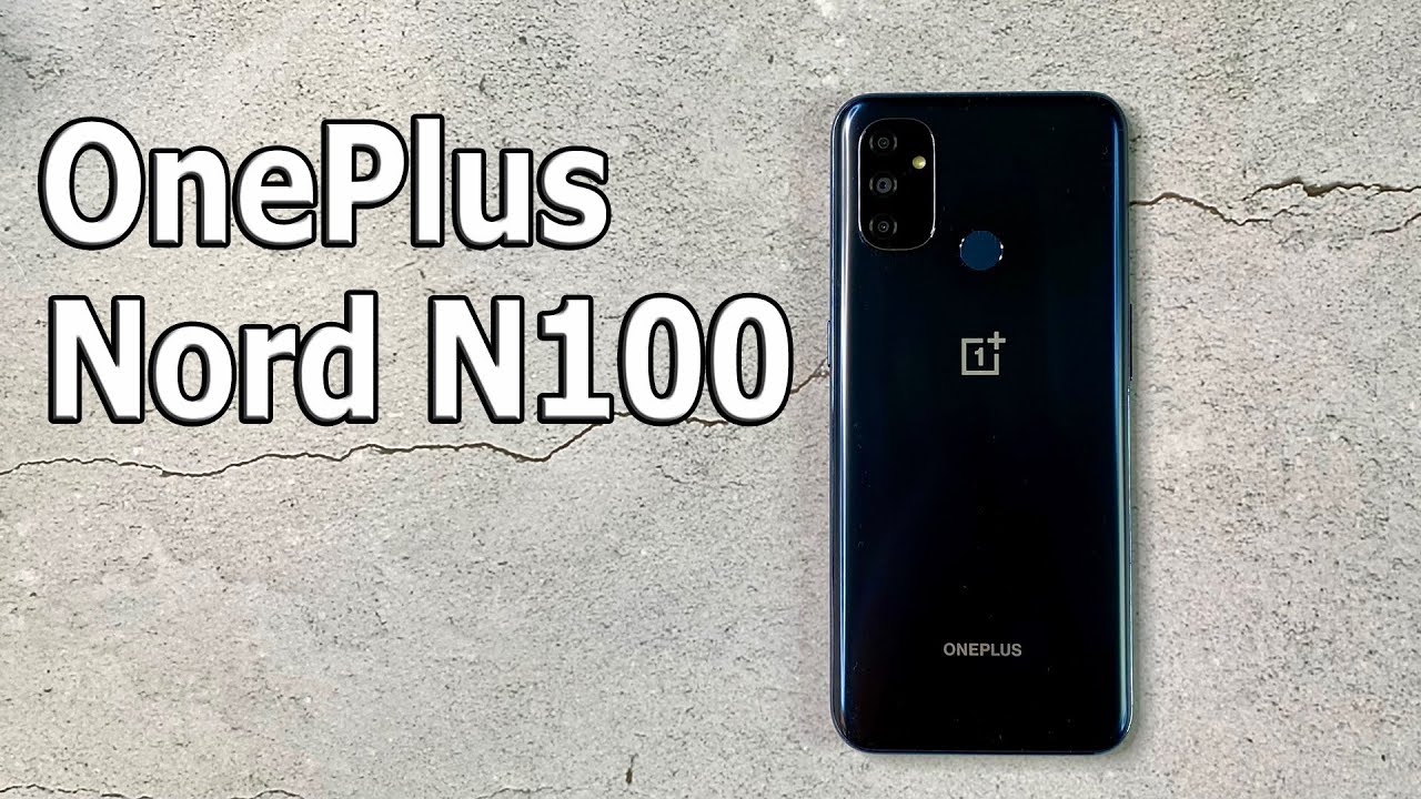 119$? 10 ФАКТОВ О САМОМ ДЕШЁВОМ OnePlus Nord N100 БРАТЬ ИЛИ ЗАБЫТЬ?