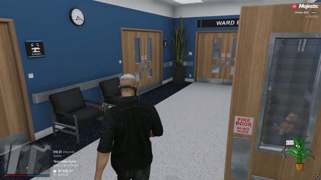 GTA 5 ROLE PLAY | Кинотеатр на Majestic RP