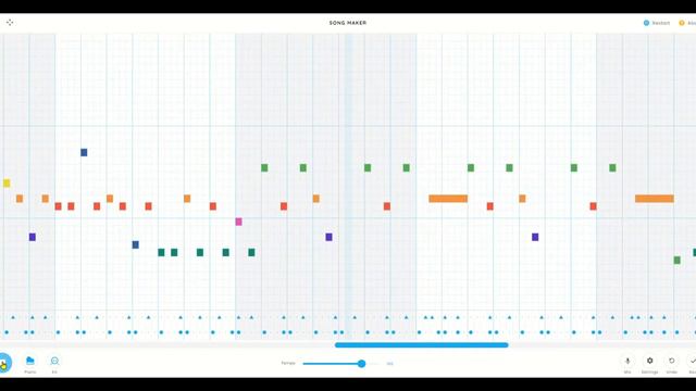 Molduga Battle BOTW - Chrome Music Lab смотреть онлайн