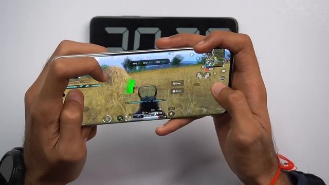 Realme 10 Pro Plus 5G Pubg Test, Heating And Battery Test | Should You Buy? ?