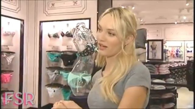 Candice Swanepoel Workout Tips