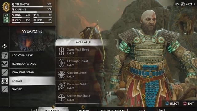 God of War Ragnarok - Insufficient Dust of Realms available (bug?) смотреть онлайн