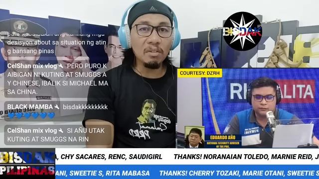 INTSIK TINAWAG NA BARBARIKO ANG PINAS? MARCOS ADMIN I-BAN ANG TIKTOK? #dds #prrd #bisdak #vpsara смотреть онлайн