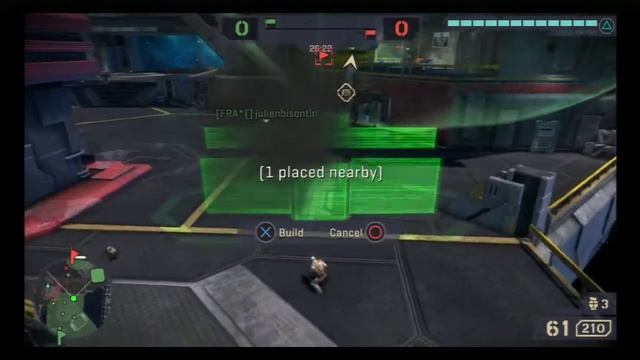 Let's Play Starhawk Multiplayer - [5] - Best Flag Capture Ever? смотреть онлайн