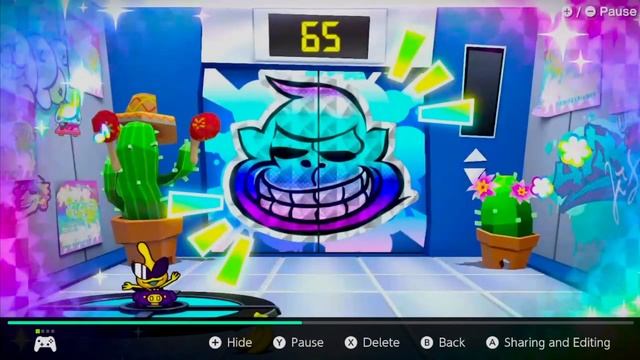 Cheating In WarioWare Get It Together.... смотреть онлайн