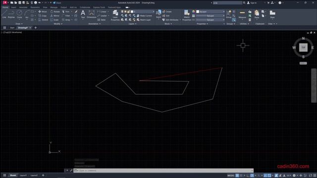 AutoCAD 2024 Complete Basic Tutorial Series for Beginners - Learn to use AutoCAD смотреть онлайн
