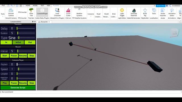How to make cutscenes in roblox studio -world fight #1 смотреть онлайн