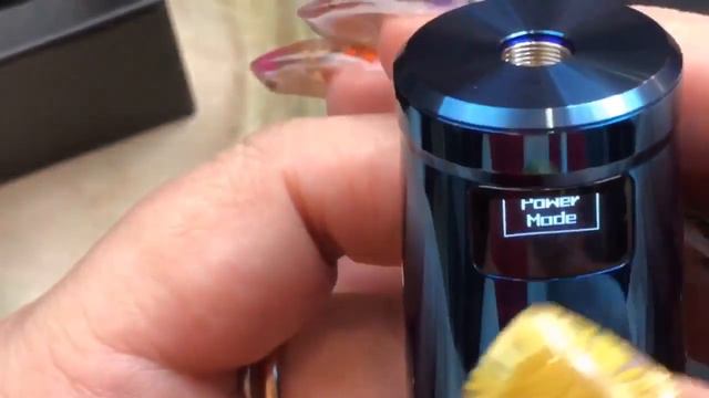 Tilt it? The Nunchaku 2 Kit by UWell смотреть онлайн