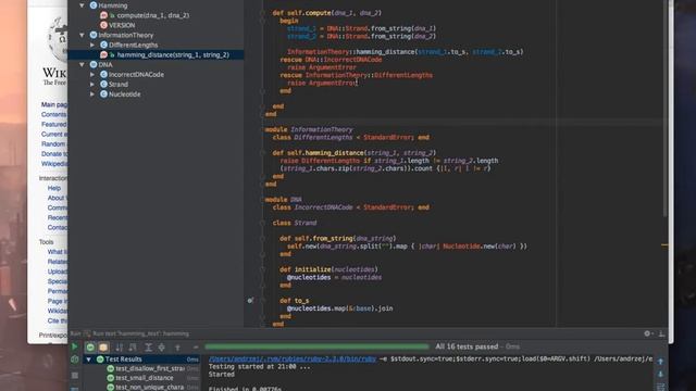 DDD basics: Ruby modules as bounded contexts смотреть онлайн