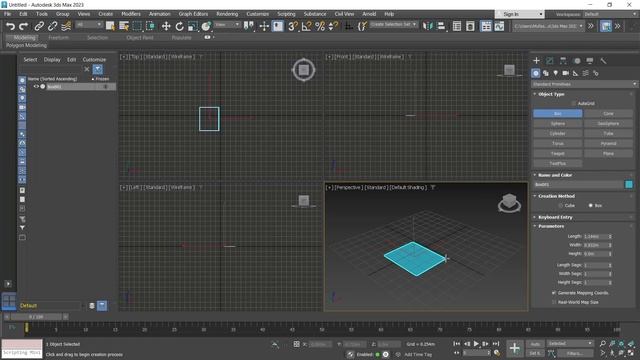 3Ds Max How To Change Units смотреть онлайн