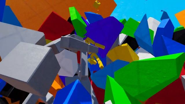 Fun with Ragdolls • Car Crashing, Destroying the Crowd ep. 52 смотреть онлайн