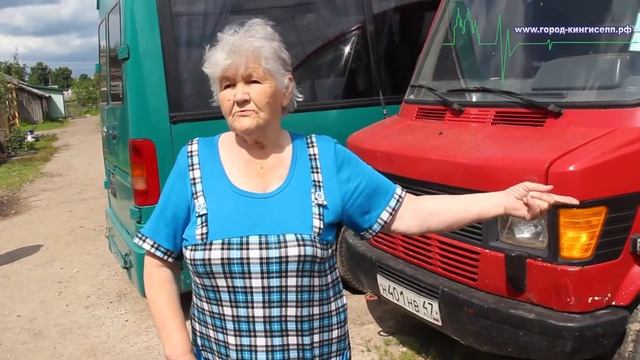 Сегодня в Кингисеппе смотреть онлайн