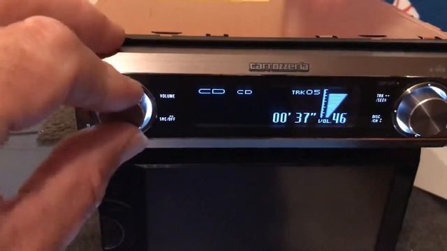 Pioneer Carrozzeria DEH-P910+Pioneer Carrizzeria TS-V7A смотреть онлайн