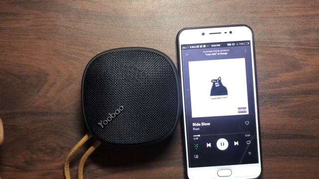 Yoobao MusicLink Bluetooth Speaker M1 | Best budget speaker nga ba? смотреть онлайн