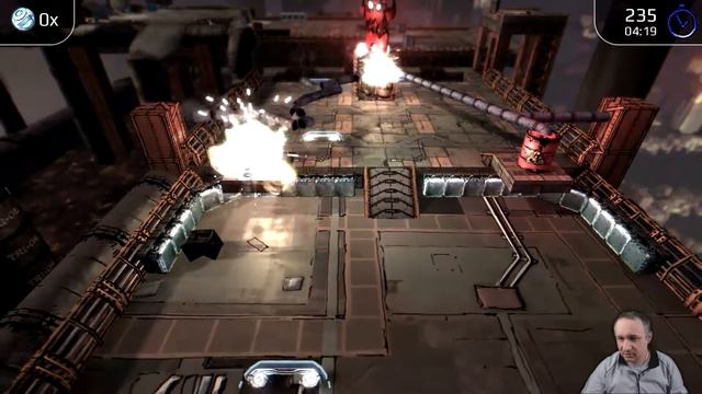 #04 = CAROMBLE! == Level 3.1 смотреть онлайн