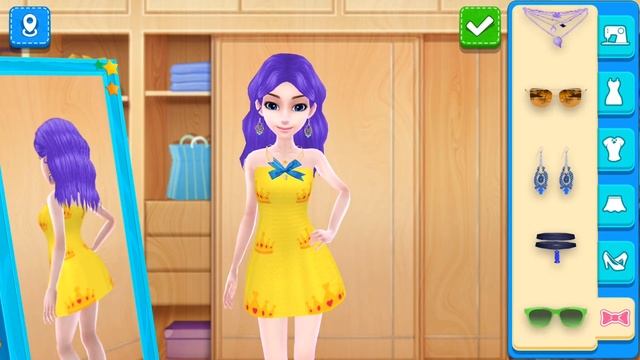 DIY Fashion Star #13 - Design Hacks Clothing Game | CoCo Play | Fashion Game | HayDay смотреть онлайн