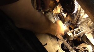 Замена боковой заглушки ваз 8кл