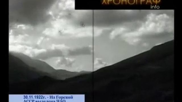 Хронограф . Ноябрь в чеченской истории . ч. 2 смотреть онлайн