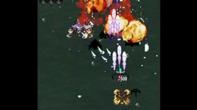 Gunbird 2 (Dreamcast) Gameplay смотреть онлайн