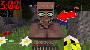 Этот СТРАШНЫЙ ЖИТЕЛЬ преследует меня в 3 ЧАСА НОЧИ в майнкрафт ! SCARY MINECRAFT
