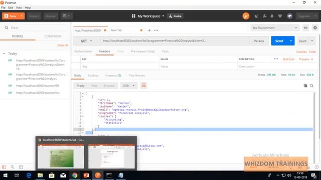 POSTMAN Beginner Tutorial | API Testing Using POSTMAN - Rest Assured Fully Tutorial | (Module 2) смотреть онлайн