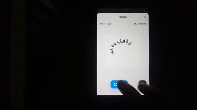 Convert Raster To Vector | Procreate To Affinity Designer | Vectoring On The IPad