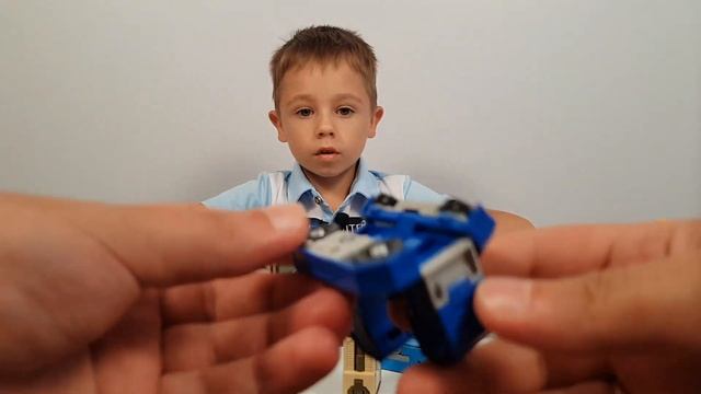 Игровой набор Трансботы Боевой расчет - Цифры Боты | Игрушки трансформеры | Видео для детей смотреть онлайн