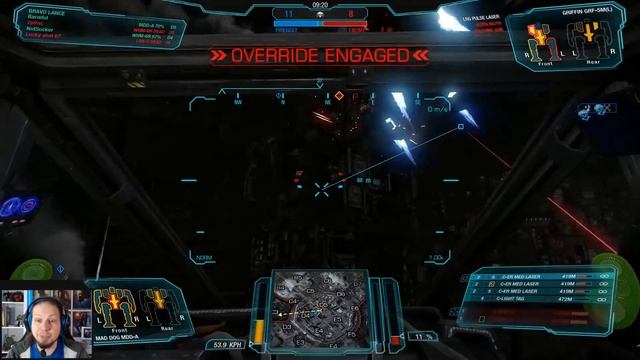 Easy 1K DMG. ATM Mad Dog Build - Mechwarrior Online The Daily Dose #386 смотреть онлайн