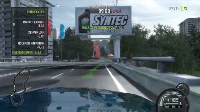 NFS ProStreet #18 React Team Sessions - Автобанринг #1 Грип-Класс смотреть онлайн
