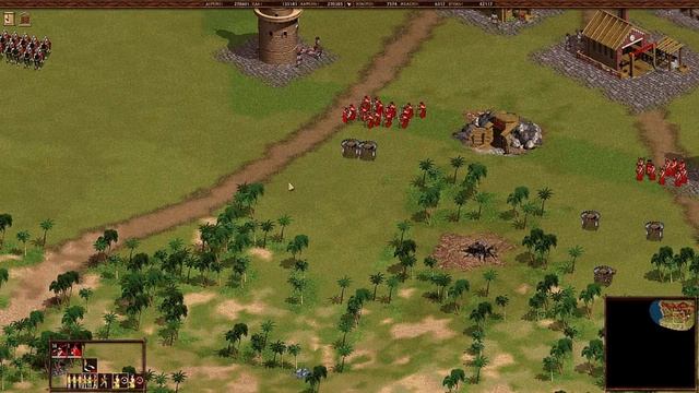 How to play Cossacks 2. Turkish Sultan's Island. Especially for fans of Cossacks 2. Part 08 смотреть онлайн