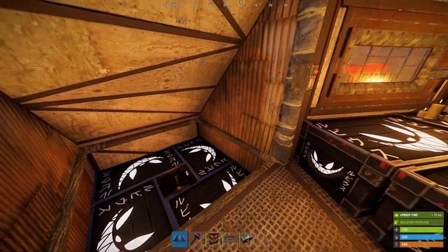 The SPHINX │ RUST Solo/Duo/Trio Bunker Base 2021 смотреть онлайн