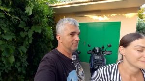 Купили ДВА  СКУТЕРА Vento Smart 3