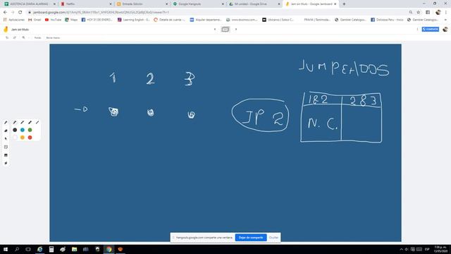 Clase virtual de Alarmas CETPRO San Antonio de Padua смотреть онлайн