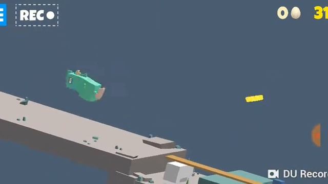 Реакция на игру FLIPPY HILLS смотреть онлайн