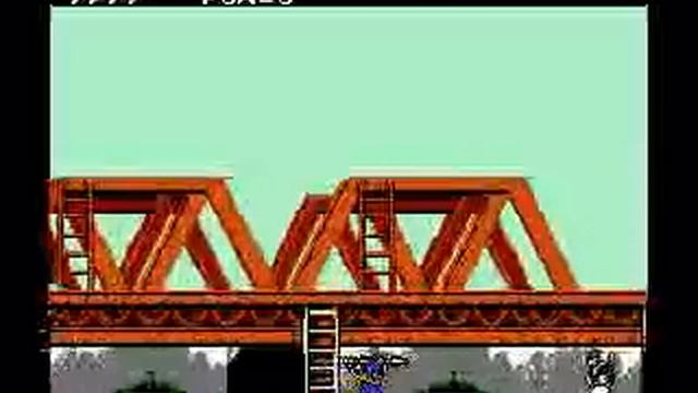 Rush 'N Attack NES Review/Walkthrough Pt. 1 of 2 смотреть онлайн