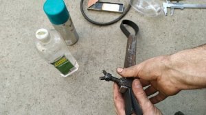 Самый простой съёмник масляного фильтра своими руками
