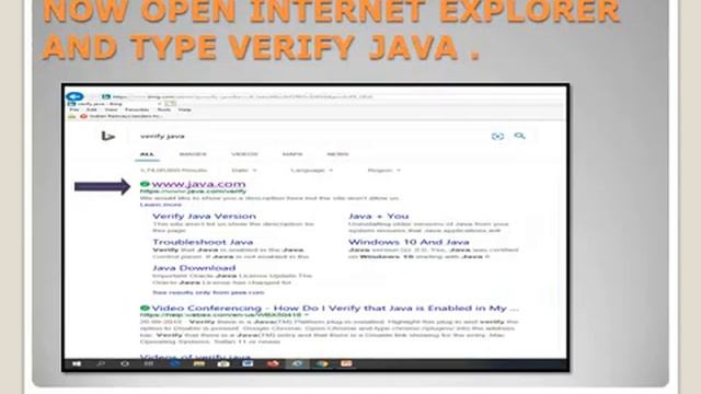 CONFIGURATION OF JAVA RUNTIME ON YOUR PC смотреть онлайн
